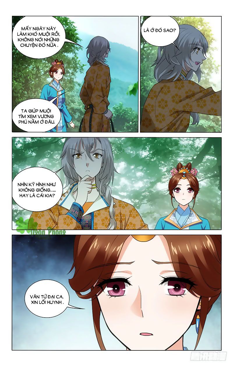 vương gia! không nên a! chapter 189 3