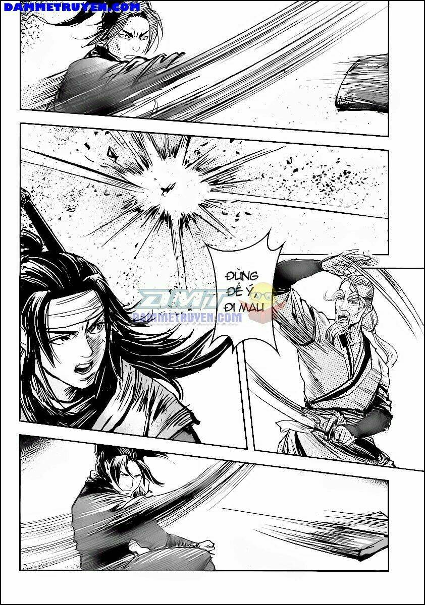 thiết huyết nam nhi chapter 45 30