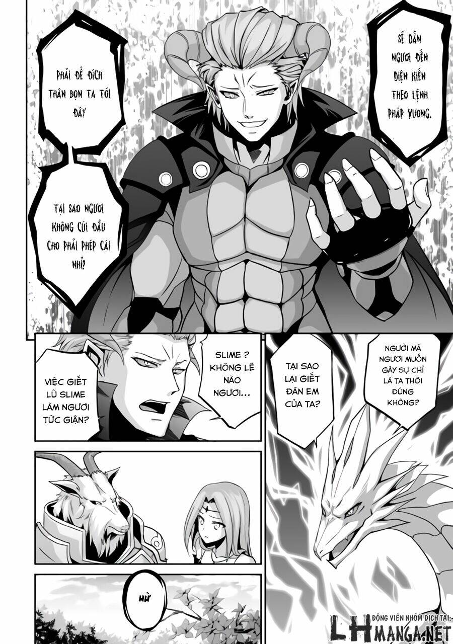 jyaryu tensei - tà long tái sinh chapter 1 29