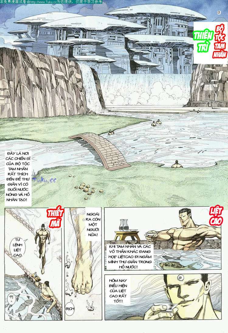 võ thần chapter 12 3