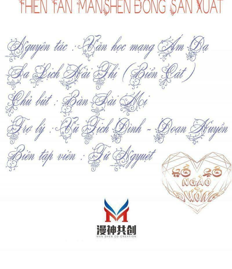 đứng yên ! phụng chỉ đánh cướp đây chapter 40 3