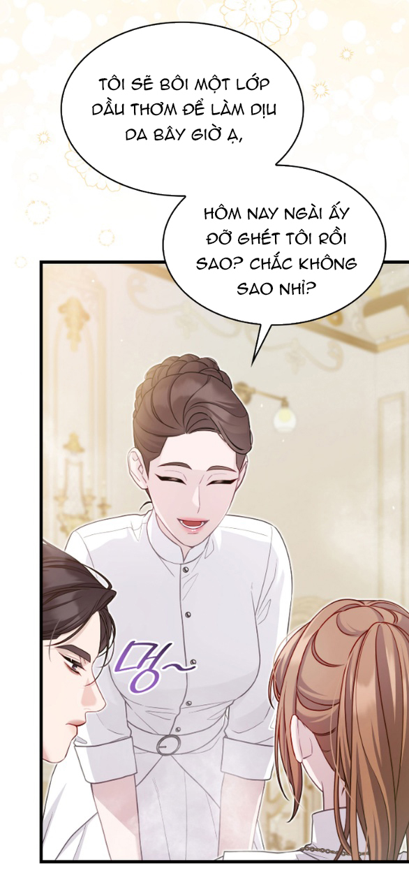 Tôi Sẽ Biến Anh Ta Từ Một Con Chó Điên Thành Một Chàng Quý Tộc chapter 31.1 18