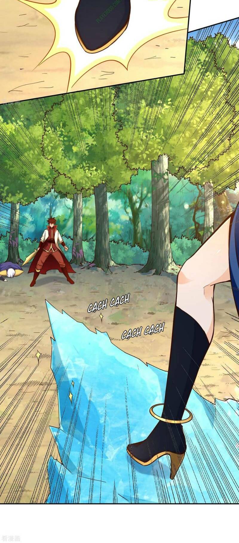 võ linh kiếm tôn chapter 54 2