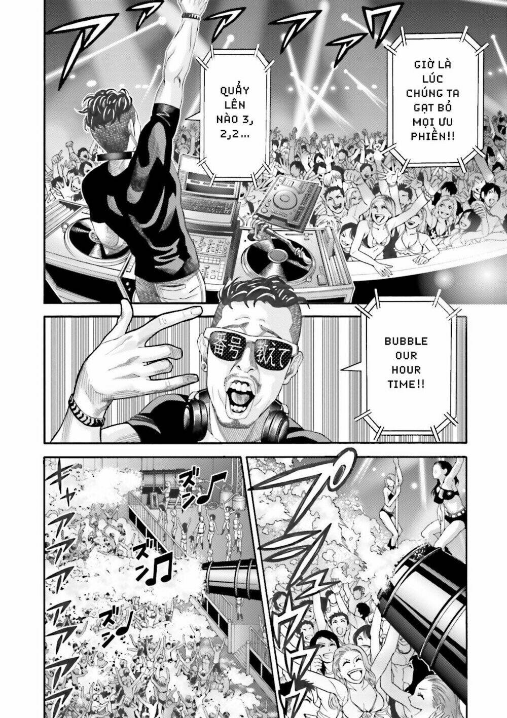 lột xác chapter 6 2