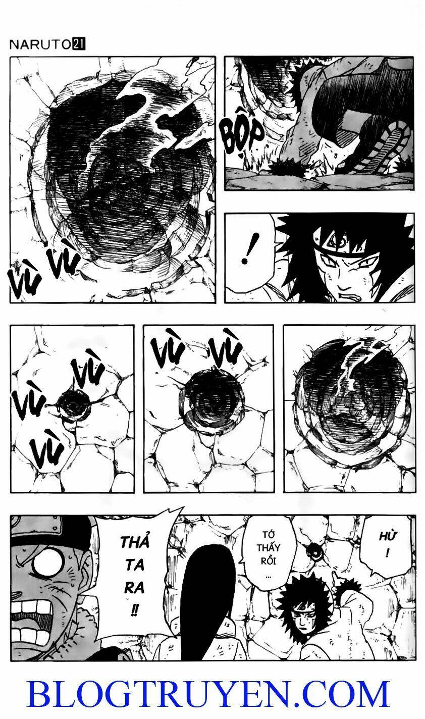naruto - cửu vĩ hồ ly chapter 186 17