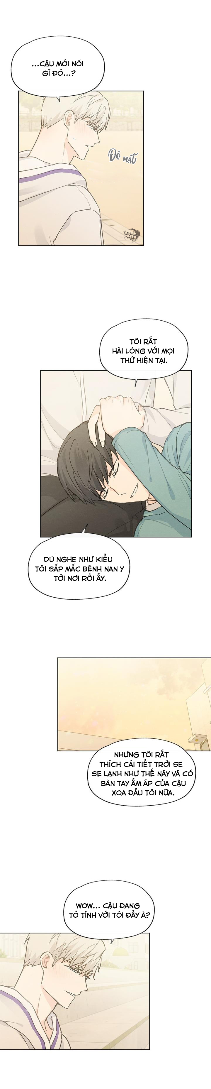 giữa yêu và ghét chapter 38 19