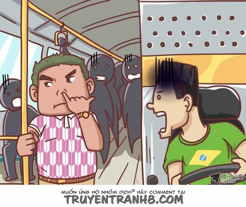 cười trên xe bus chapter 74 6