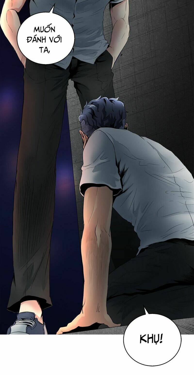 thiên hạ đệ nhất cao thủ đi học chapter 6 12