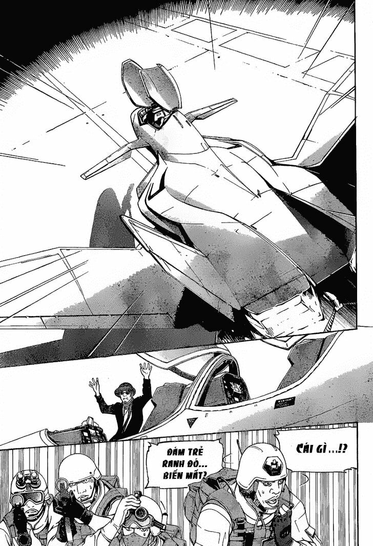 air gear chapter 269 4