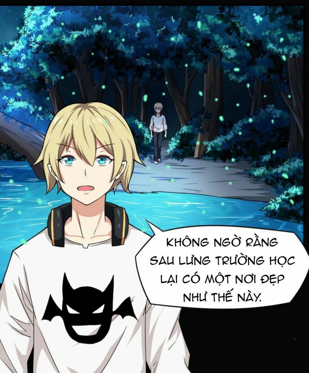 ma vương đại nhân là nữ hầu chapter 1 19