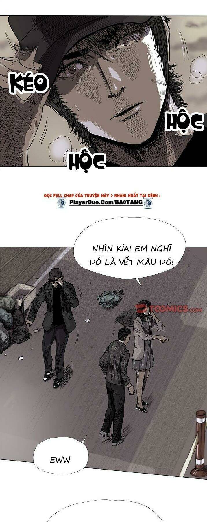 âm mưu báo thù chapter 8 36