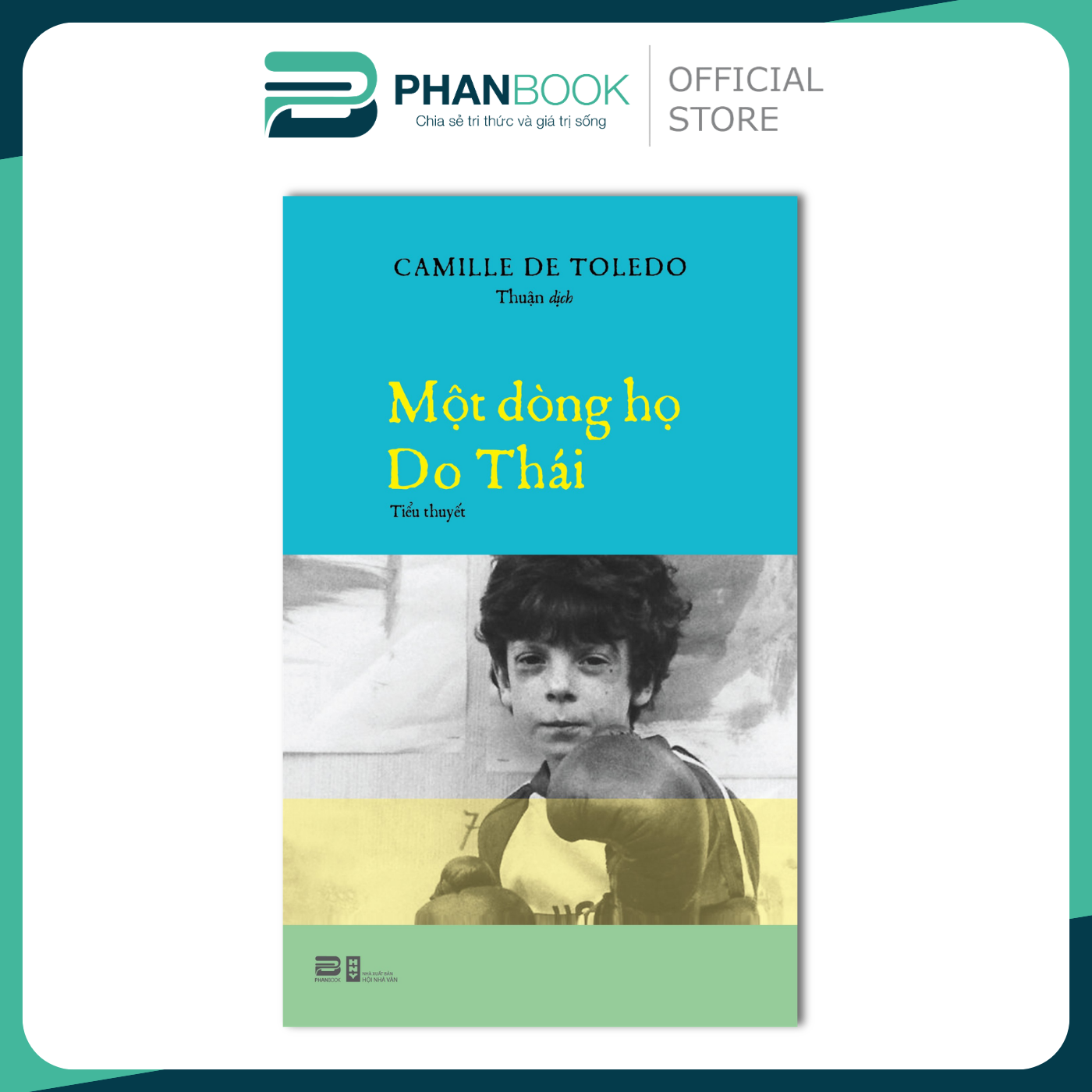 Một dòng họ Do Thái - Camille de Toledo