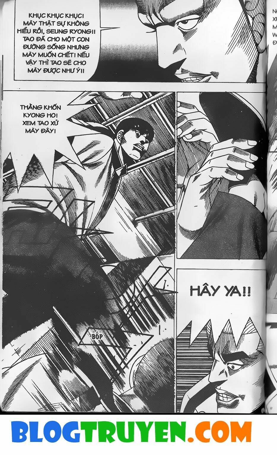 bitagi - anh chàng ngổ ngáo chapter 309 12