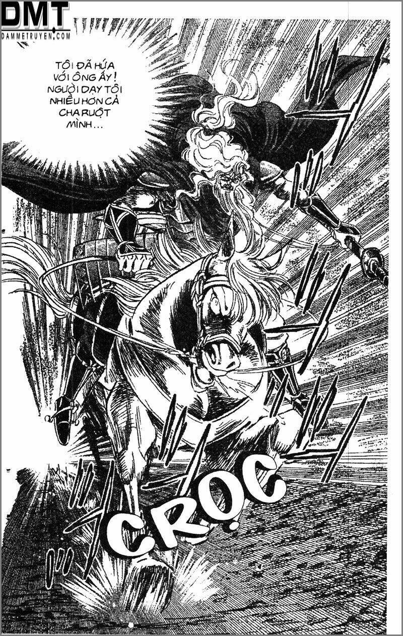 truyền thuyết bá vương phần 2 - vương tử takeru chapter 68 20