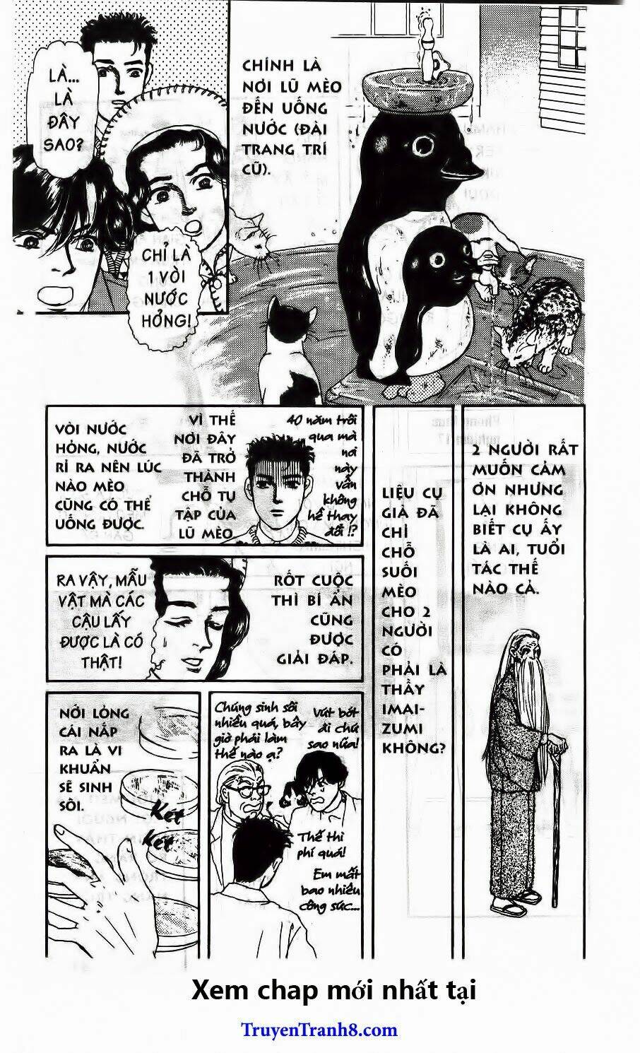 bác sĩ thú y chapter 82 21