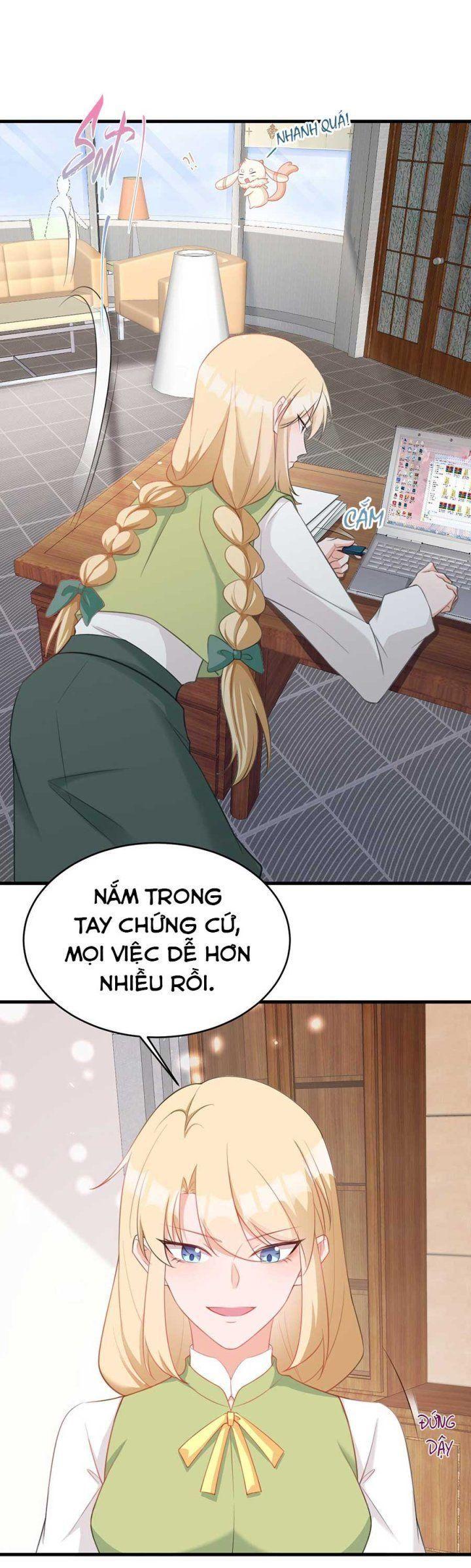 siêu cấp trà xanh hệ thống chapter 25 24