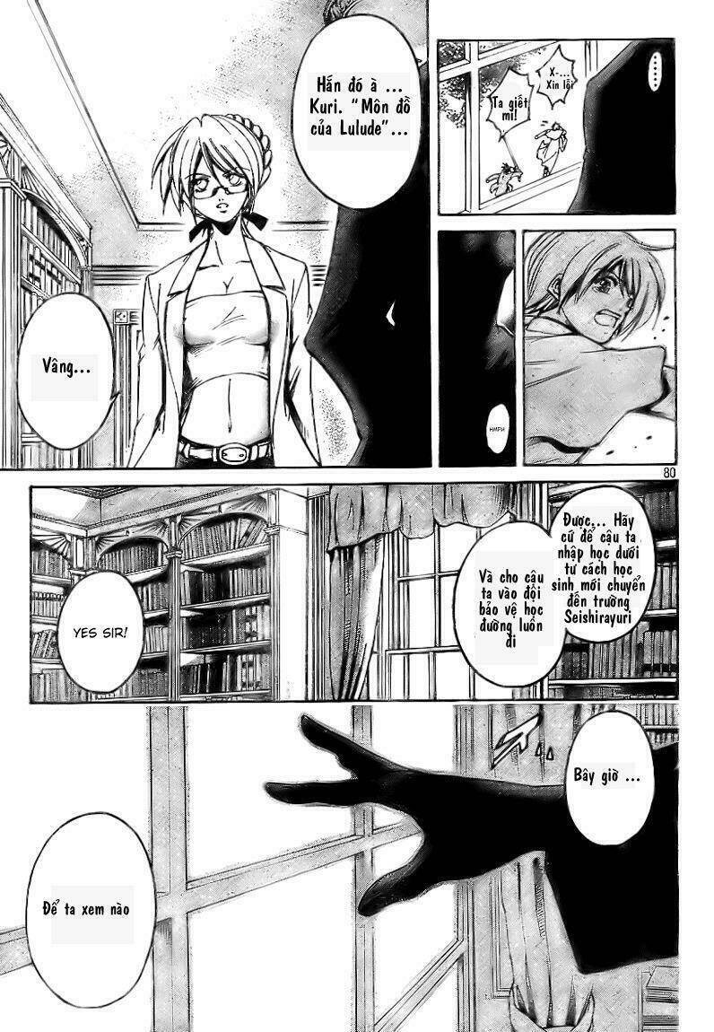 holy talker chapter 1.2 37