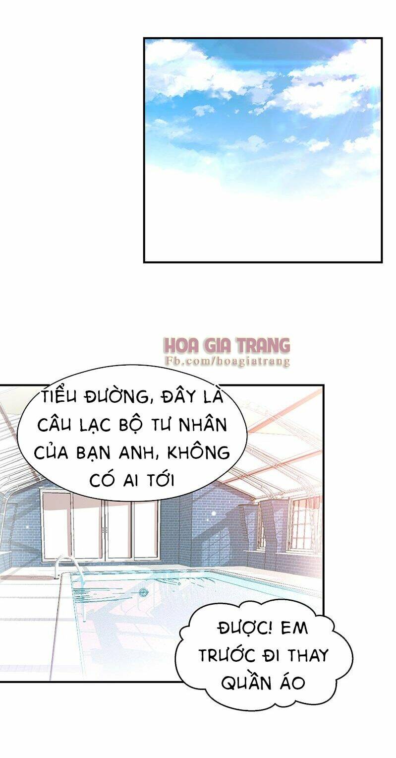 hệ thống yêu đương với nam thần chapter 12 18