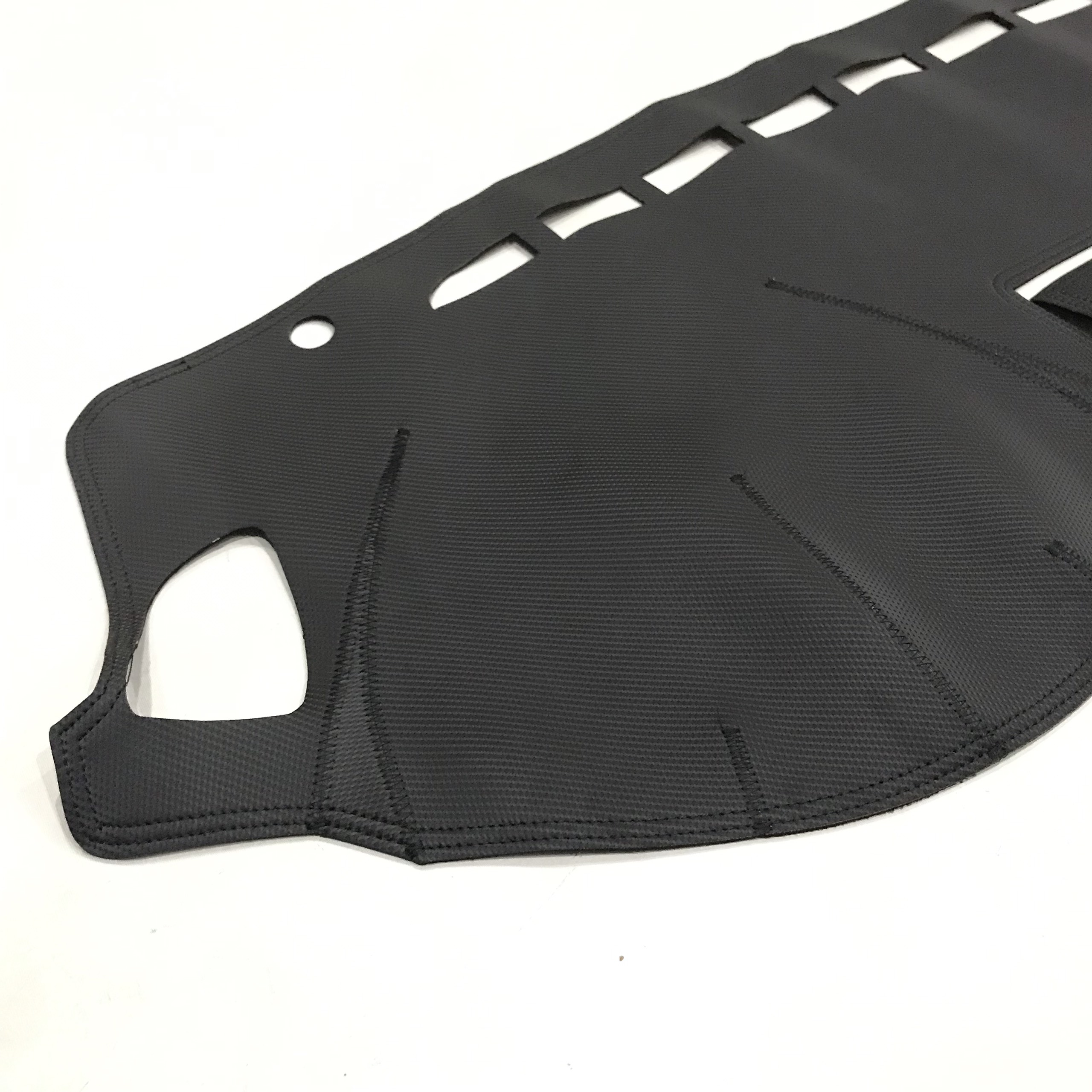 Thảm da Taplo vân carbon Cao cấp dành cho xe Mazda 6 2016-2019