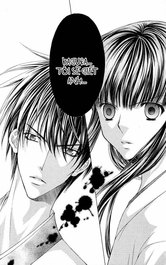 chuyện tình yêu của nữ tư tế chapter 5.2 33