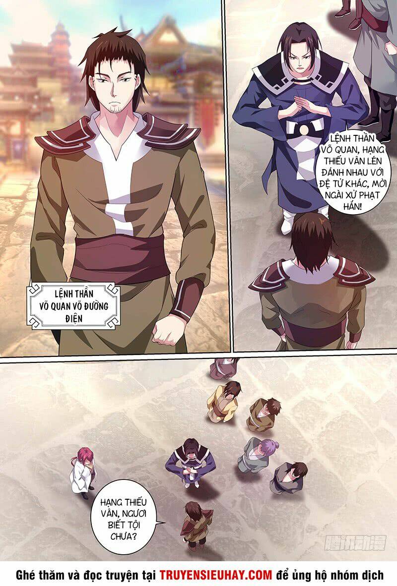 ta là bá vương chapter 14 3