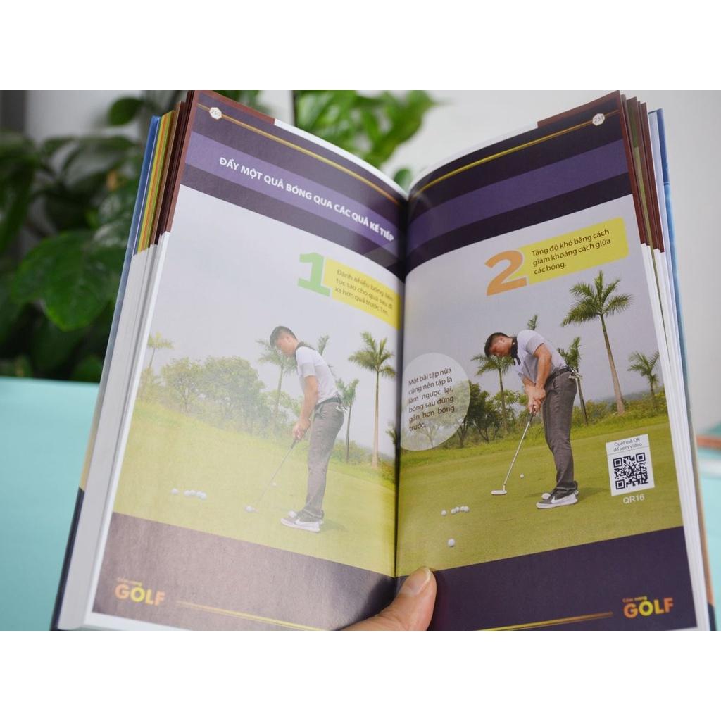 Sách - Cẩm Nang Golf (KL)