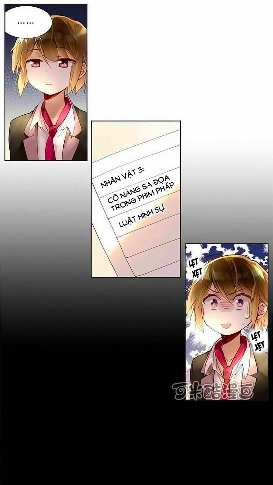 trọng sinh chi tinh quang thôi xán chapter 38 10