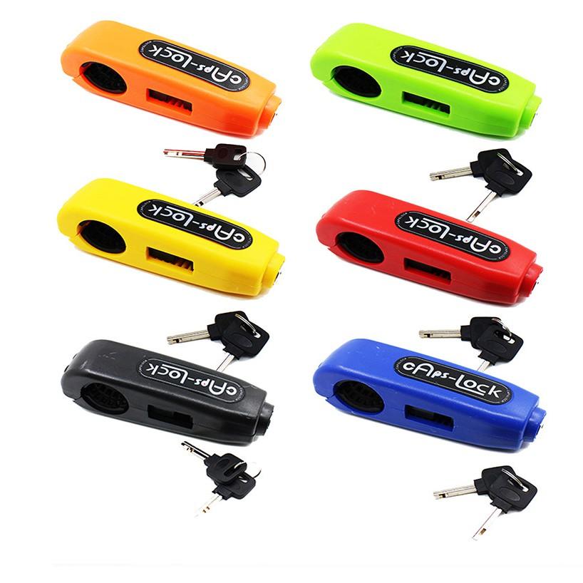 Khóa Chống Trộm Grip-Lock dùng cho xe đạp xe máy - ShopToro - AsiaMart