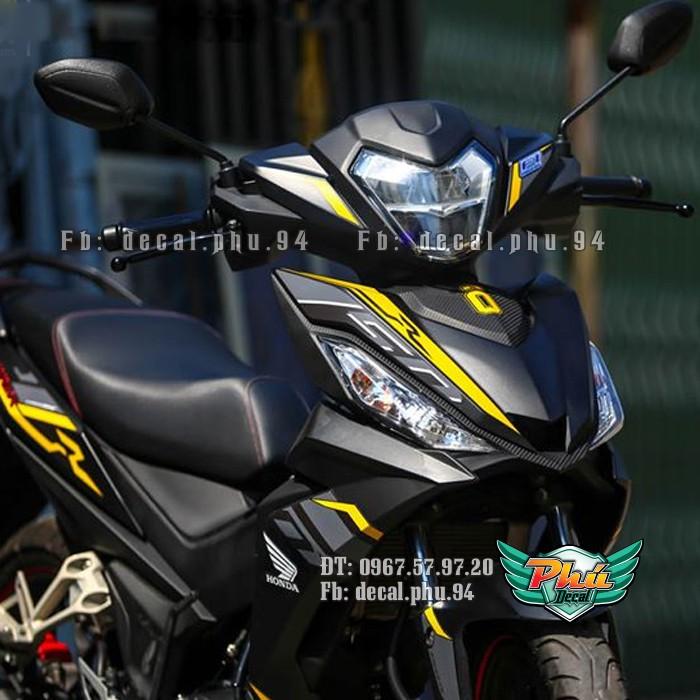 Tem rời Winner RS 150 2019