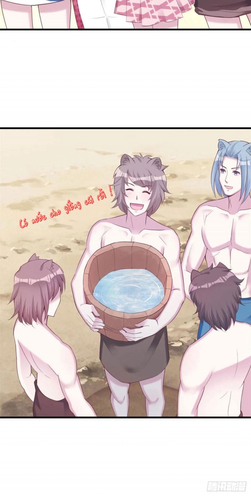 [16+] thảnh thơi thú thế chủng chủng điền, sinh sinh tể chapter 158 29