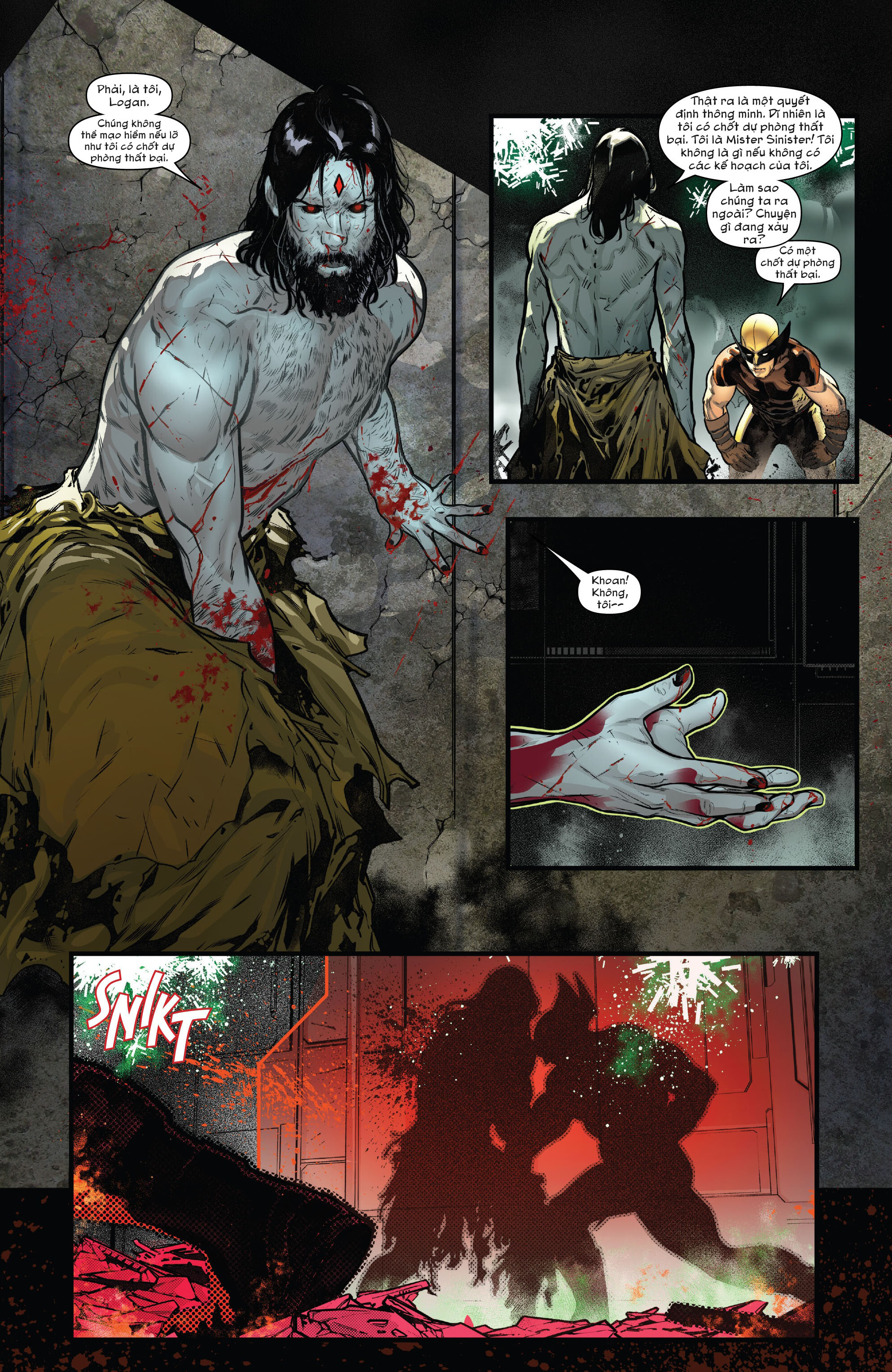 rise of the powers of x (2024) chapter 1 24