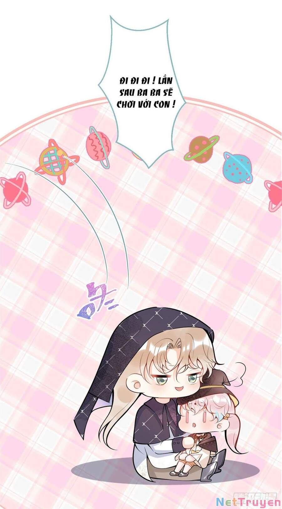 ta có năm đại lão ba ba chapter 121.1 14