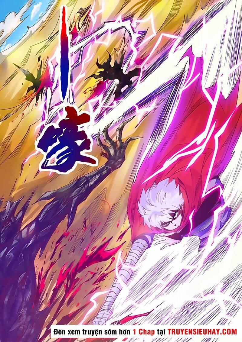 tu chân tứ vạn niên chapter 13 6