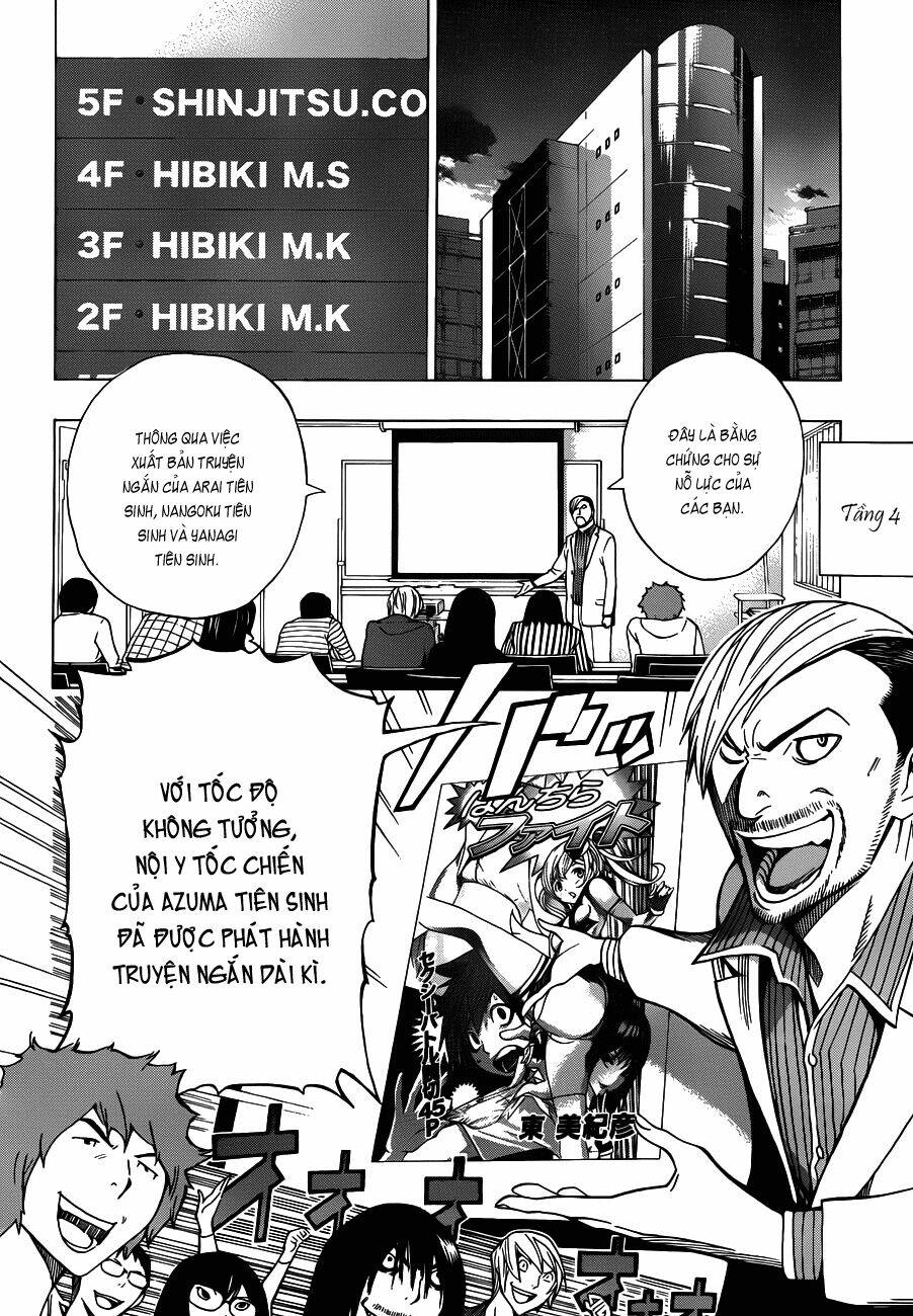 họa sĩ truyện tranh chapter 143 7