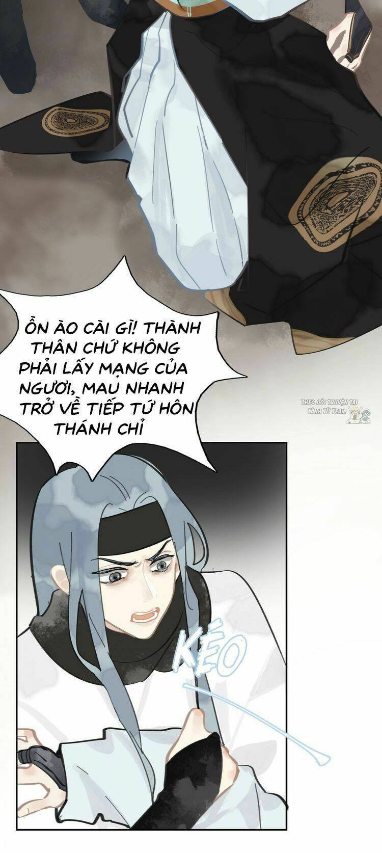 mãn đình phương - thiên hạ duy khanh chapter 3 45