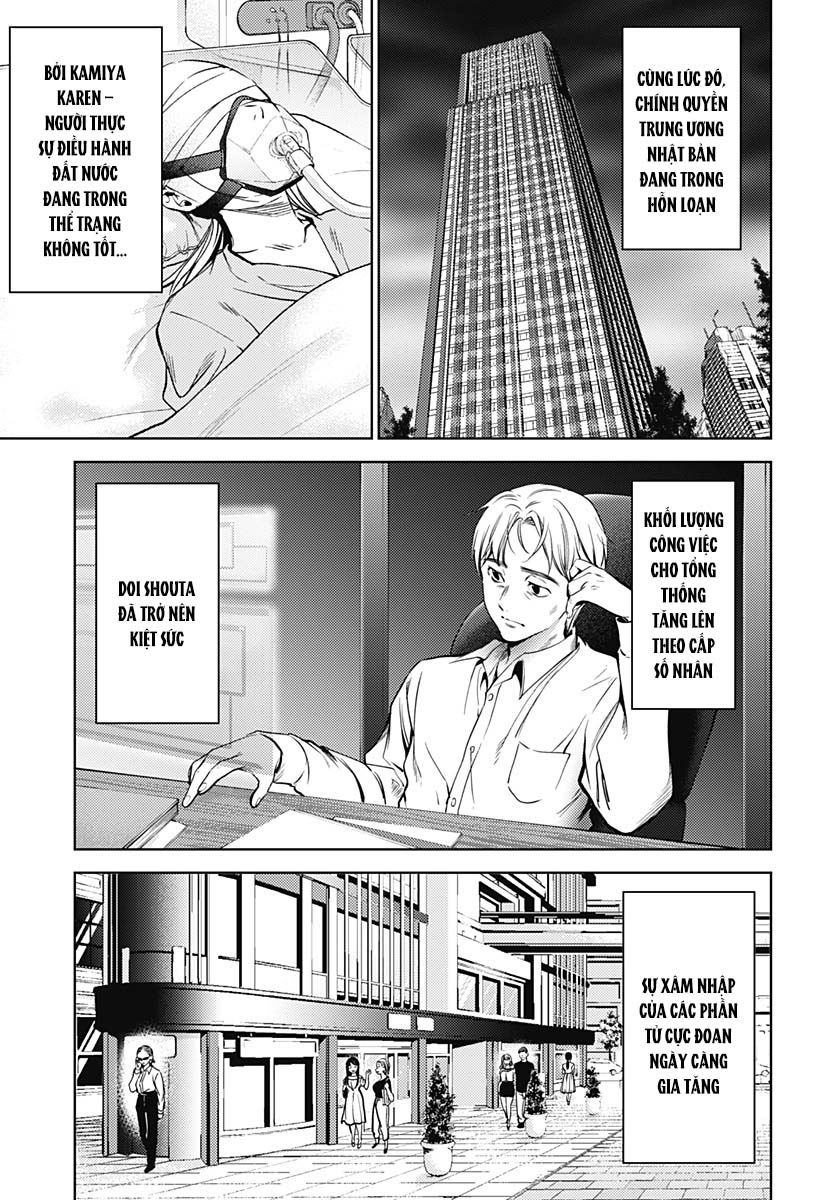 dàn harem cuối cùng chapter 115 15