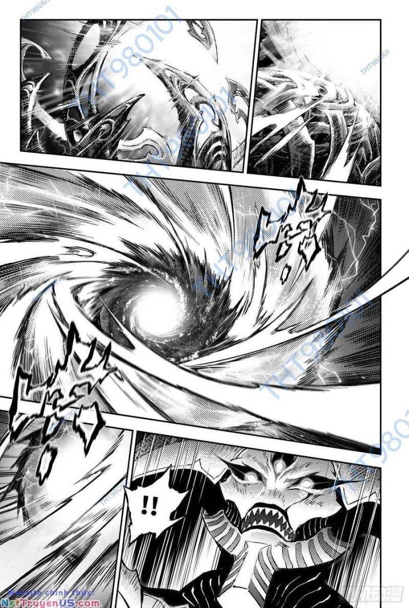 huyền hạo chiến ký chapter 262 5