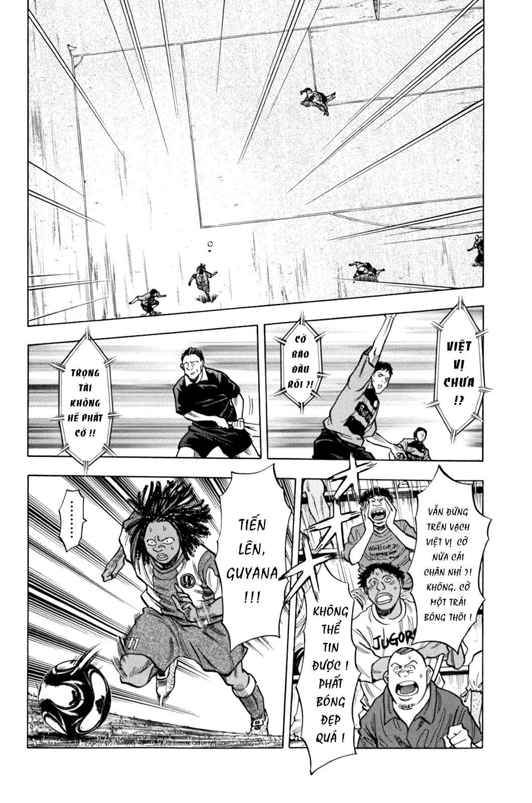 lost man chapter 14 14