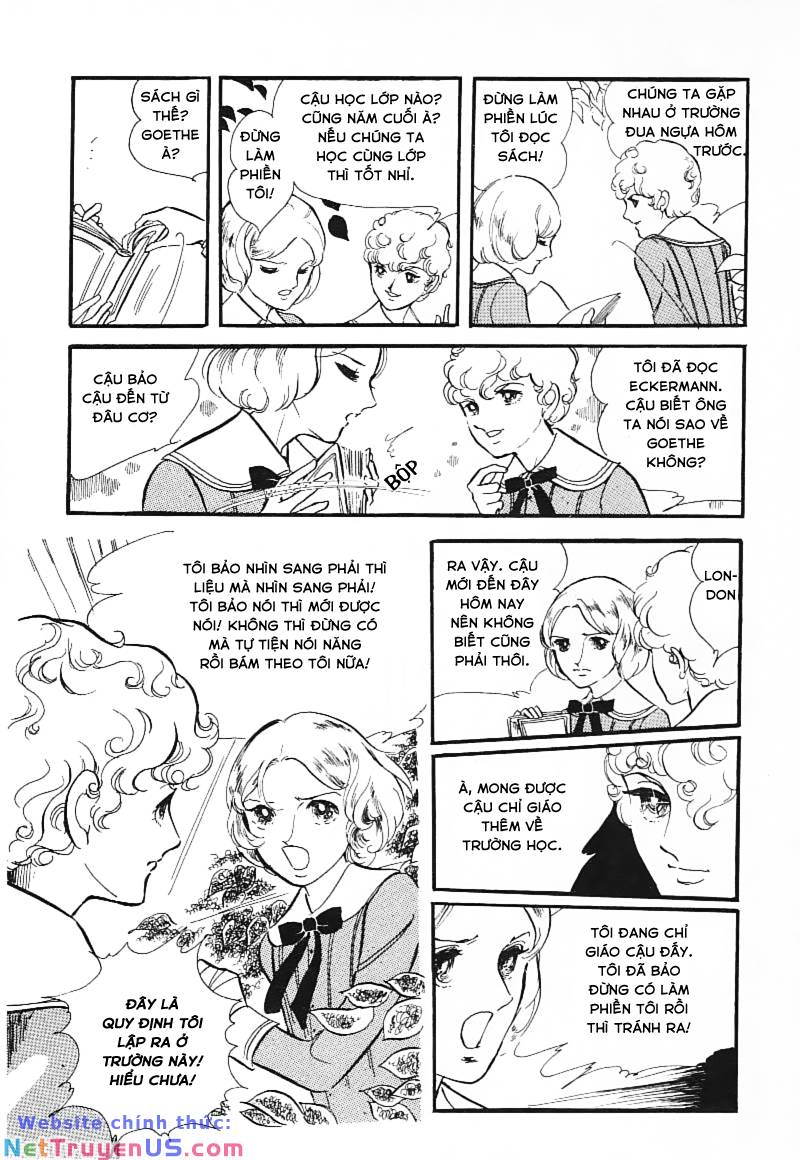 poe no ichizoku - gia tộc poe chapter 4 18