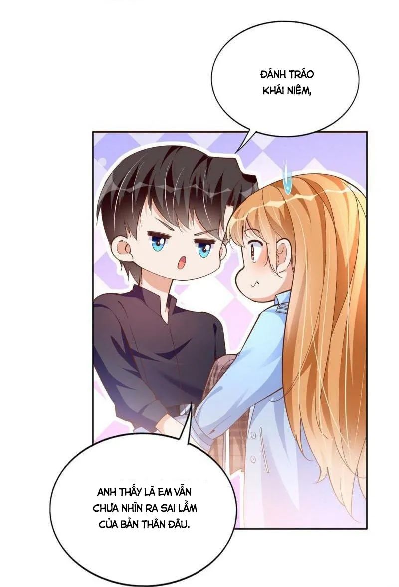 Boss Nhà Giàu Lại Là Nữ Sinh Trung Học! chapter 82.83 20