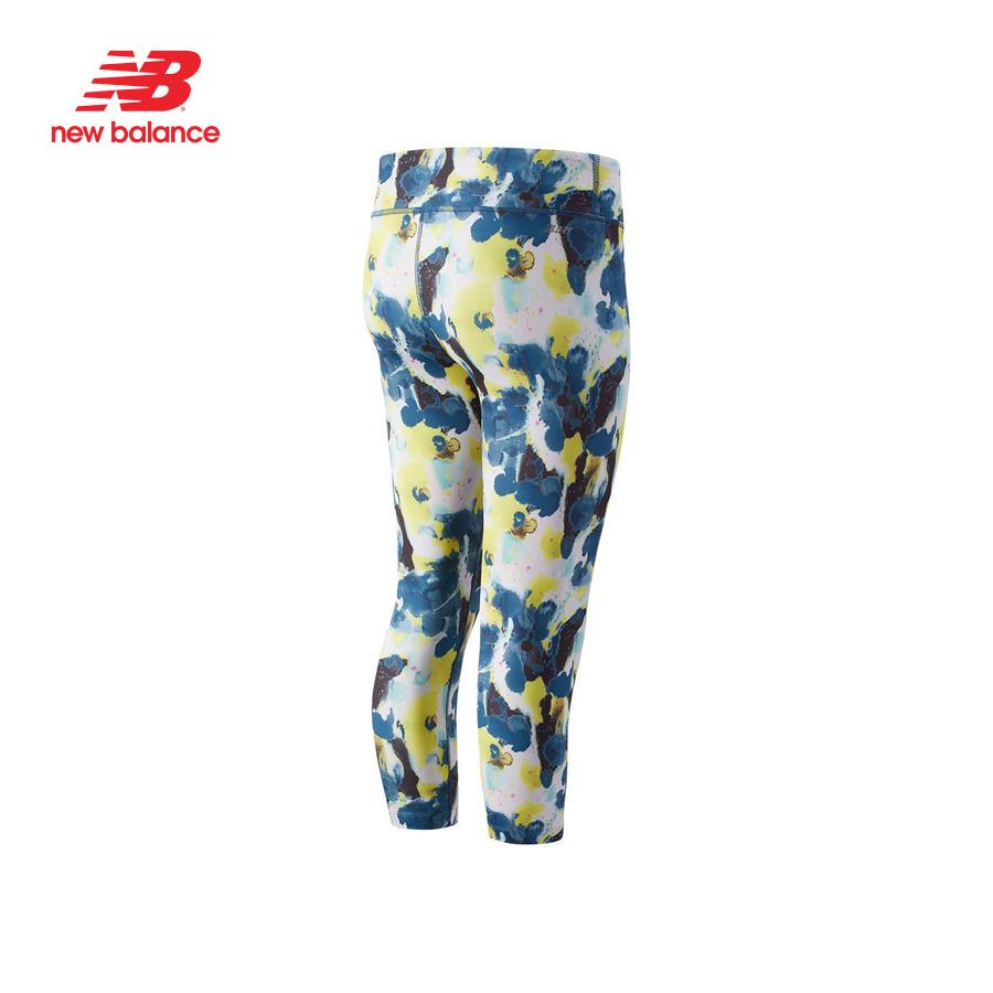 Quần lửng thể thao nữ New Balance Printed Accelerate - WP11211BYU (form quốc tế)