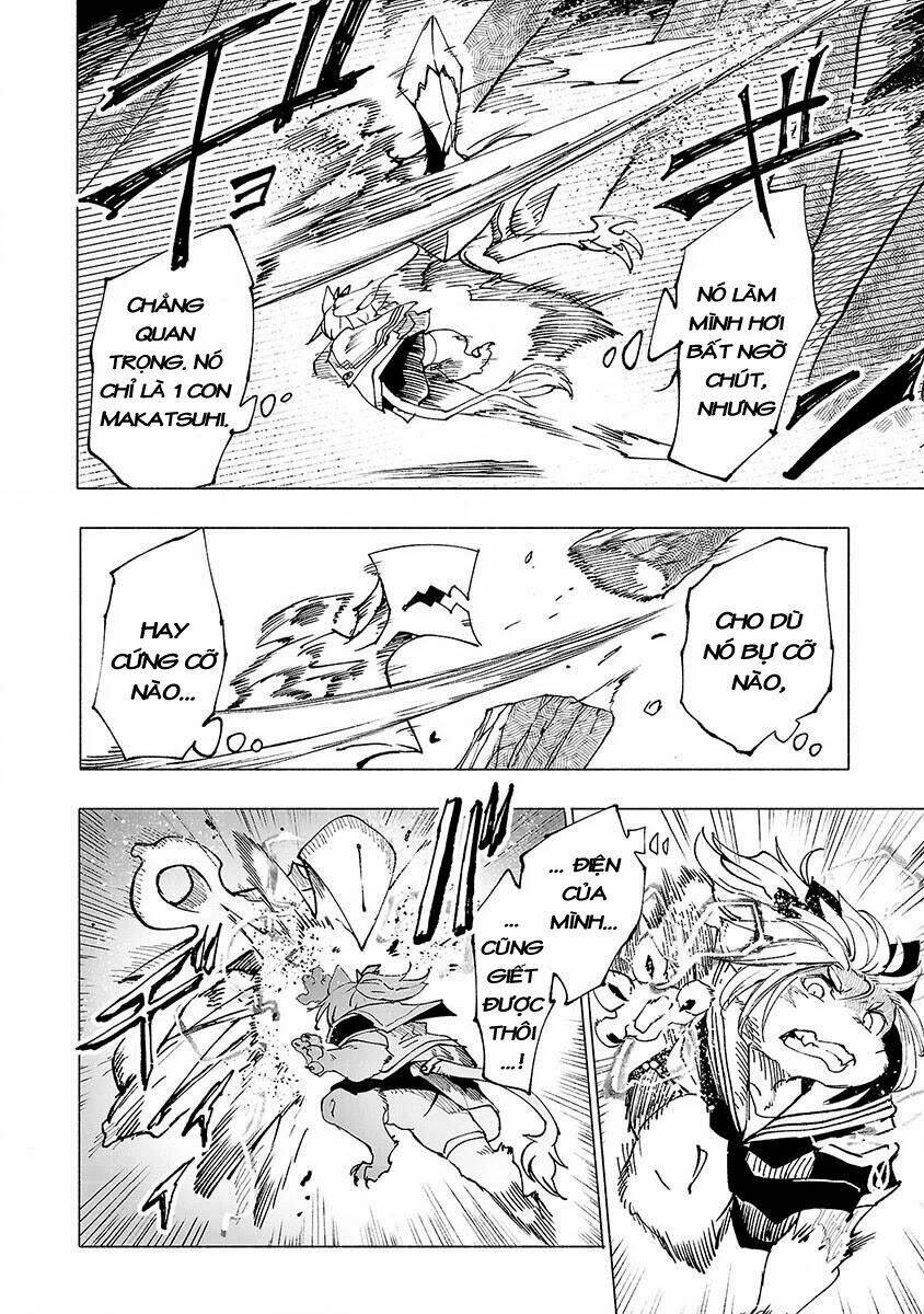 kemono giga chapter 6 13