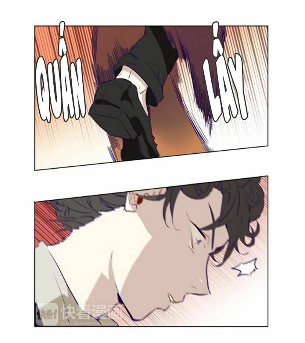 hoa đạo sĩ chapter 4 8