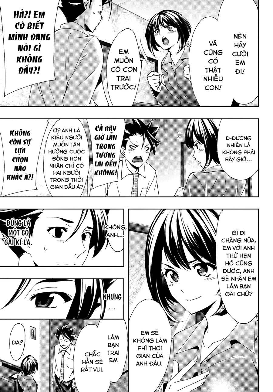 succubus & hitman chapter 91 9