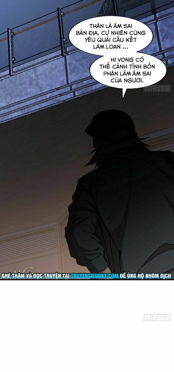 thâm dạ thư ốc chapter 163 17