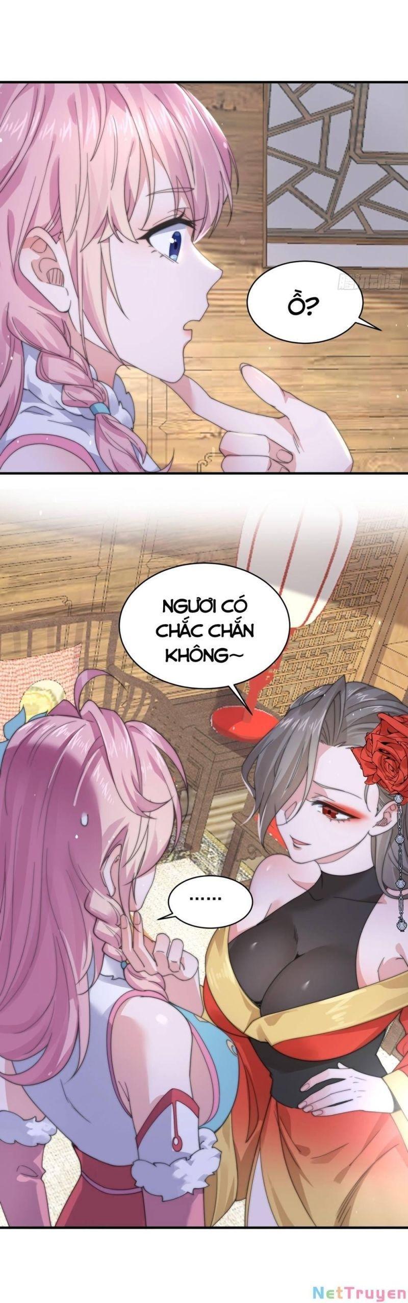 mỗi nữ đồ đệ đều muốn giết ta chapter 21 15