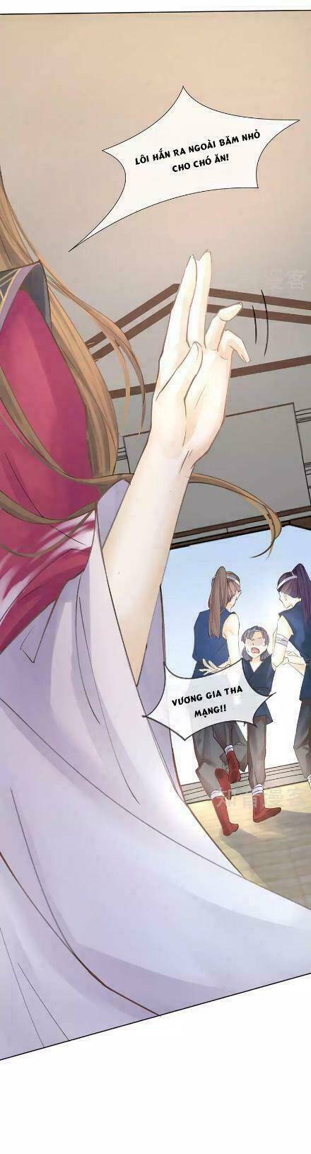 thiếu nữ sấm sét chapter 4 28