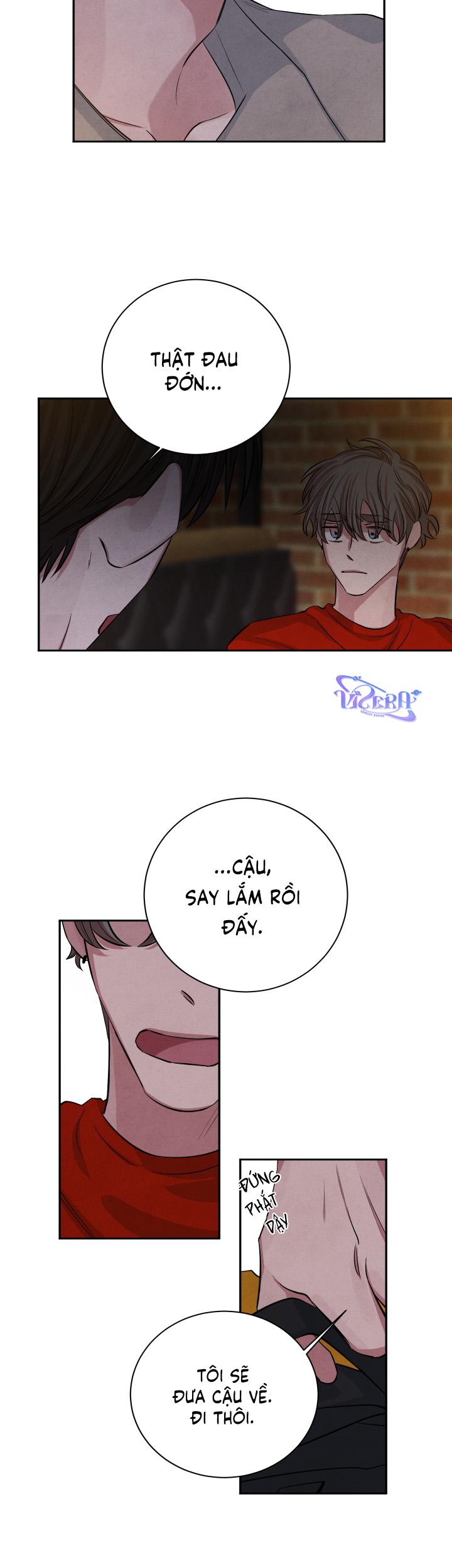 âm thanh của san hô chapter 35 12