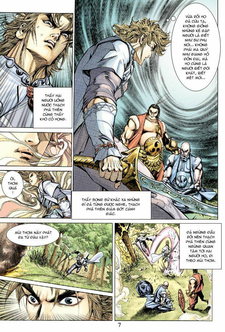 hiệp khách hành chapter 14 6