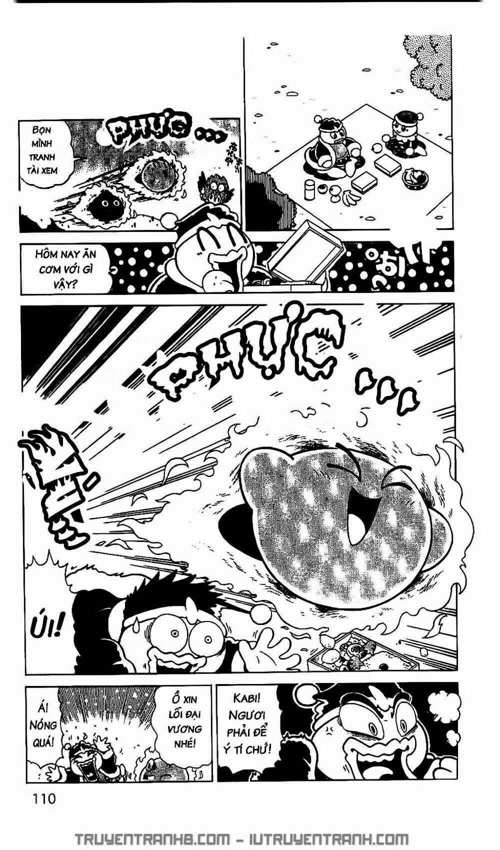 ngôi sao kabi chapter 96 11